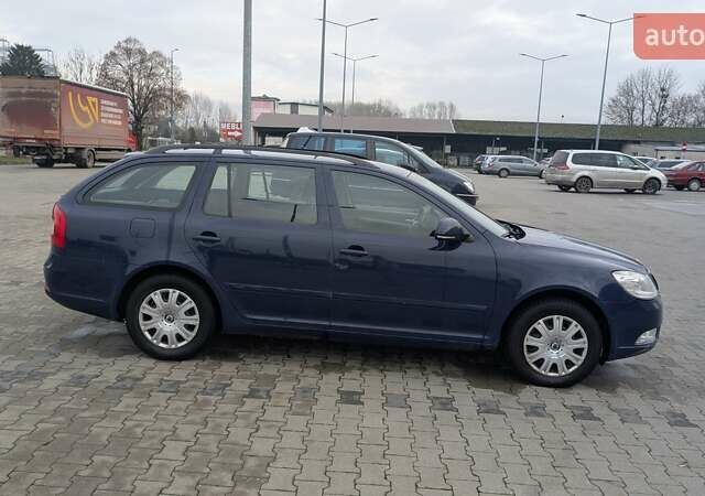 Синій Шкода Октавія, об'ємом двигуна 1.6 л та пробігом 429 тис. км за 7200 $, фото 8 на Automoto.ua