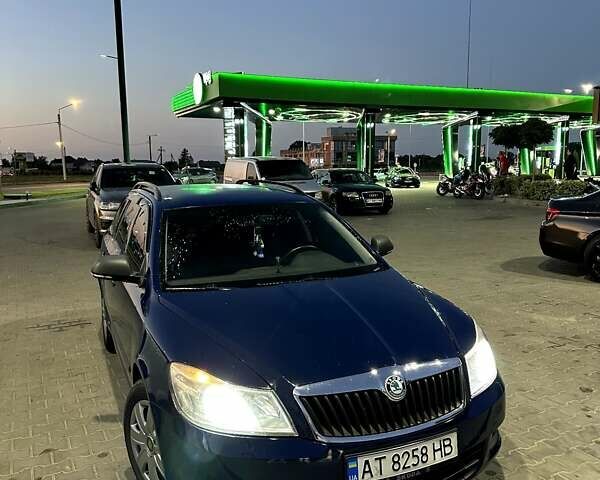 Синій Шкода Октавія, об'ємом двигуна 1.97 л та пробігом 225 тис. км за 7400 $, фото 13 на Automoto.ua