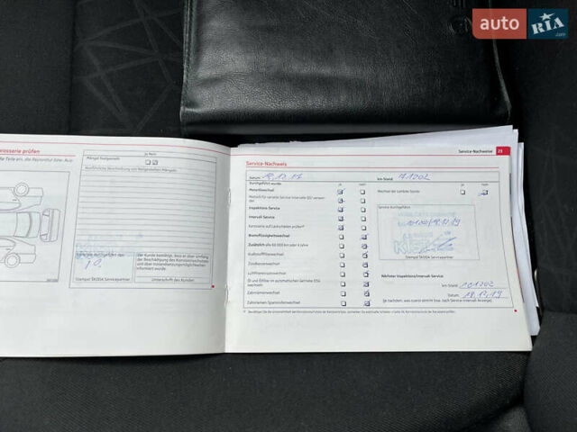 Синий Шкода Октавия, объемом двигателя 1.2 л и пробегом 157 тыс. км за 9000 $, фото 32 на Automoto.ua