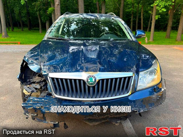 Шкода Октавия 2012 в Киеве на Automoto.ua Синий Шкода Октавия, объемом двигателя 1.2 л и пробегом 247 тыс. км за 3950 $, фото 4 на Automoto.ua