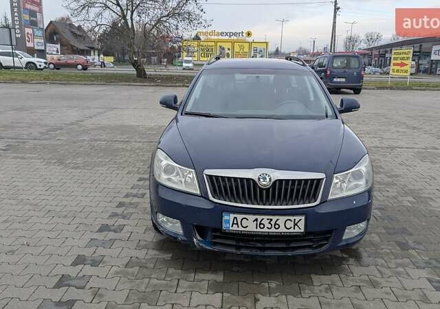 Синій Шкода Октавія, об'ємом двигуна 1.6 л та пробігом 429 тис. км за 7200 $, фото 12 на Automoto.ua