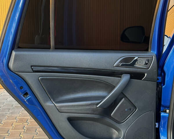 Синій Шкода Октавія, об'ємом двигуна 2 л та пробігом 204 тис. км за 12399 $, фото 42 на Automoto.ua