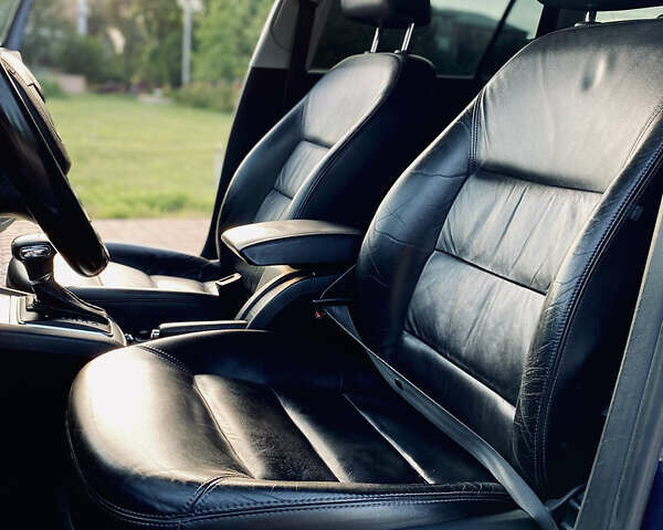 Синий Шкода Октавия, объемом двигателя 1.6 л и пробегом 280 тыс. км за 8100 $, фото 18 на Automoto.ua