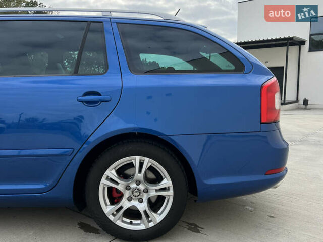 Синий Шкода Октавия, объемом двигателя 2 л и пробегом 204 тыс. км за 12650 $, фото 61 на Automoto.ua