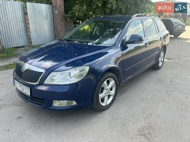 Синій Шкода Октавія, об'ємом двигуна 1.97 л та пробігом 350 тис. км за 6200 $, фото 11 на Automoto.ua
