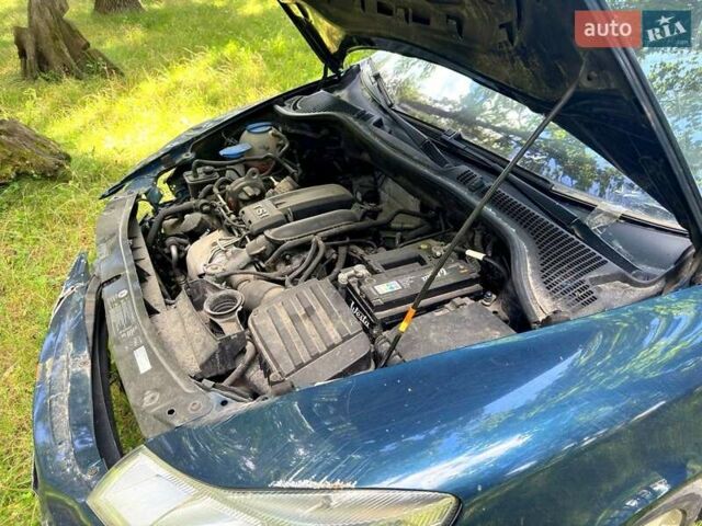 Синій Шкода Октавія, об'ємом двигуна 1.2 л та пробігом 247 тис. км за 3650 $, фото 8 на Automoto.ua