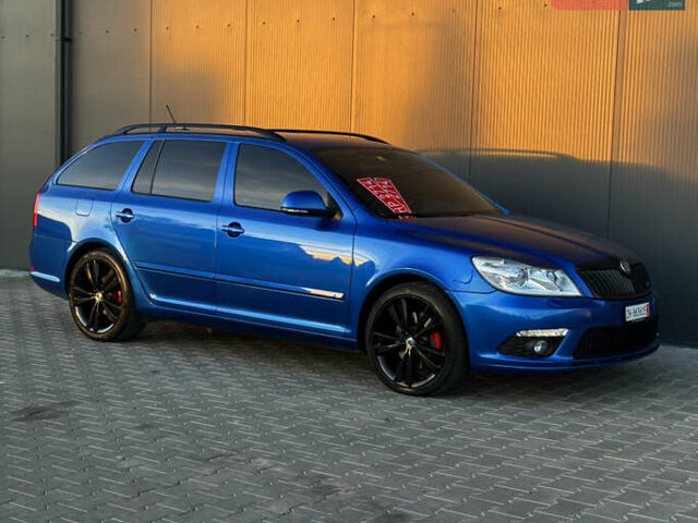 Синій Шкода Октавія, об'ємом двигуна 2 л та пробігом 204 тис. км за 12399 $, фото 11 на Automoto.ua