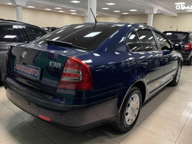 Синій Шкода Октавія, об'ємом двигуна 0 л та пробігом 198 тис. км за 7200 $, фото 8 на Automoto.ua