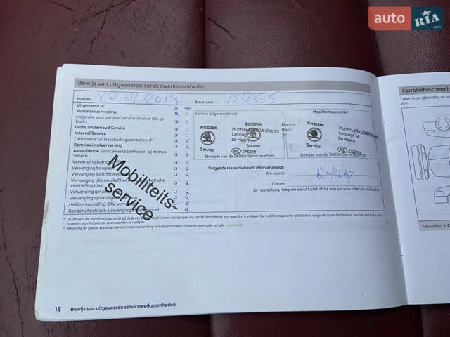 Синій Шкода Октавія, об'ємом двигуна 1.6 л та пробігом 279 тис. км за 9350 $, фото 79 на Automoto.ua