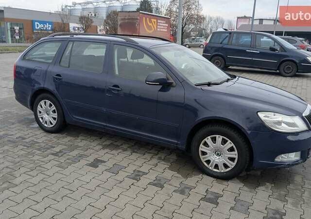 Синій Шкода Октавія, об'ємом двигуна 1.6 л та пробігом 429 тис. км за 7200 $, фото 9 на Automoto.ua