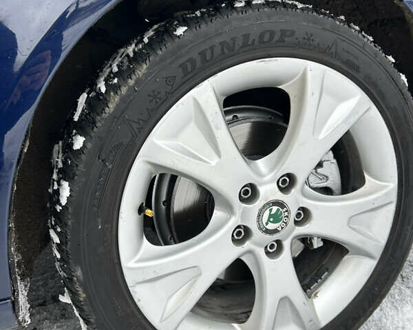 Синий Шкода Октавия, объемом двигателя 1.99 л и пробегом 256 тыс. км за 8250 $, фото 21 на Automoto.ua