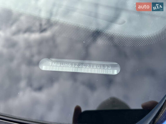 Синий Шкода Октавия, объемом двигателя 2 л и пробегом 204 тыс. км за 12650 $, фото 40 на Automoto.ua