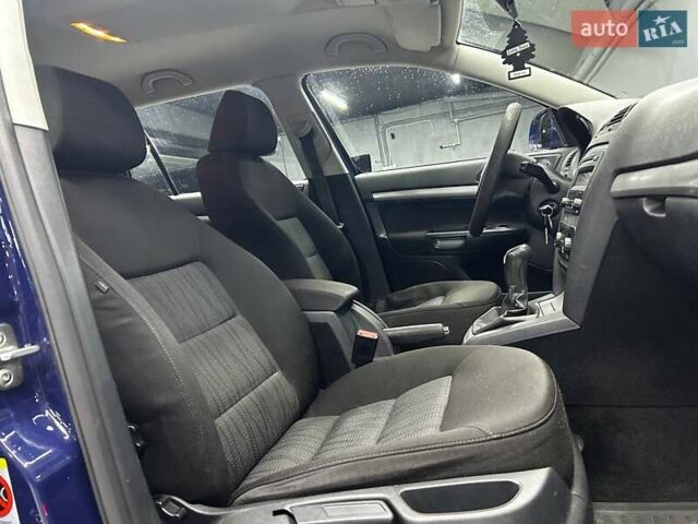 Синий Шкода Октавия, объемом двигателя 1.9 л и пробегом 217 тыс. км за 8300 $, фото 12 на Automoto.ua