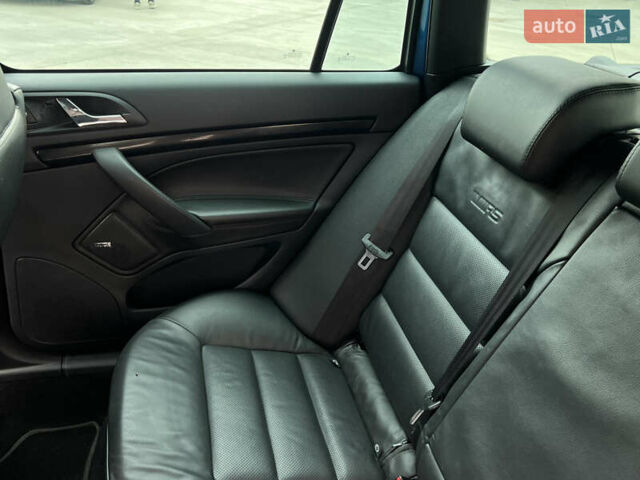 Синий Шкода Октавия, объемом двигателя 2 л и пробегом 204 тыс. км за 12650 $, фото 195 на Automoto.ua