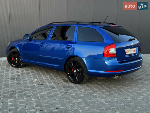 Синій Шкода Октавія, об'ємом двигуна 2 л та пробігом 204 тис. км за 12499 $, фото 18 на Automoto.ua