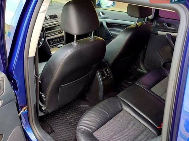 Синій Шкода Октавія, об'ємом двигуна 1.2 л та пробігом 247 тис. км за 2999 $, фото 14 на Automoto.ua