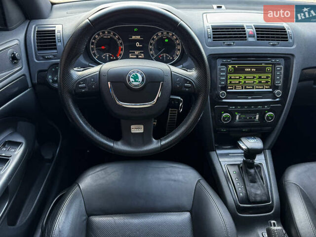 Синій Шкода Октавія, об'ємом двигуна 2 л та пробігом 204 тис. км за 12499 $, фото 46 на Automoto.ua