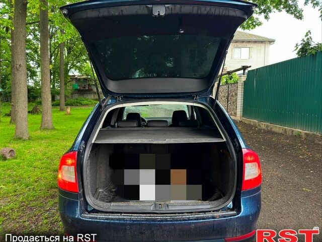 Синий Шкода Октавия, объемом двигателя 1.2 л и пробегом 247 тыс. км за 4200 $, фото 5 на Automoto.ua