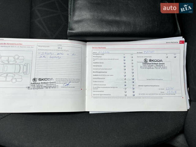 Синий Шкода Октавия, объемом двигателя 1.2 л и пробегом 157 тыс. км за 9000 $, фото 30 на Automoto.ua