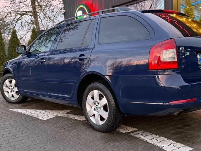 Синій Шкода Октавія, об'ємом двигуна 1.6 л та пробігом 320 тис. км за 7600 $, фото 2 на Automoto.ua