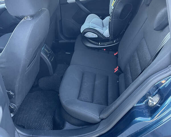 Синий Шкода Октавия, объемом двигателя 1.4 л и пробегом 265 тыс. км за 7950 $, фото 10 на Automoto.ua