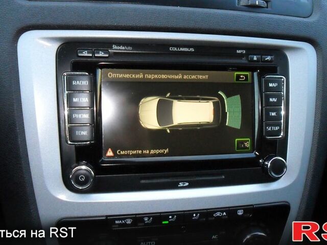 Синій Шкода Октавія, об'ємом двигуна 1.6 л та пробігом 281 тис. км за 7300 $, фото 9 на Automoto.ua