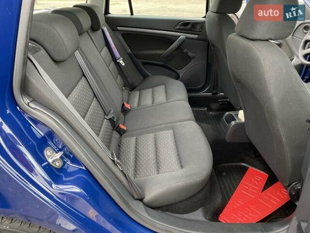 Синий Шкода Октавия, объемом двигателя 1.6 л и пробегом 194 тыс. км за 7900 $, фото 13 на Automoto.ua