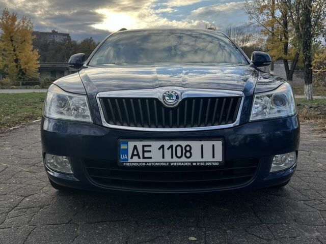 Синій Шкода Октавія, об'ємом двигуна 1.4 л та пробігом 218 тис. км за 7800 $, фото 3 на Automoto.ua