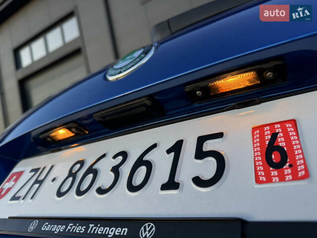 Синій Шкода Октавія, об'ємом двигуна 2 л та пробігом 204 тис. км за 12499 $, фото 38 на Automoto.ua