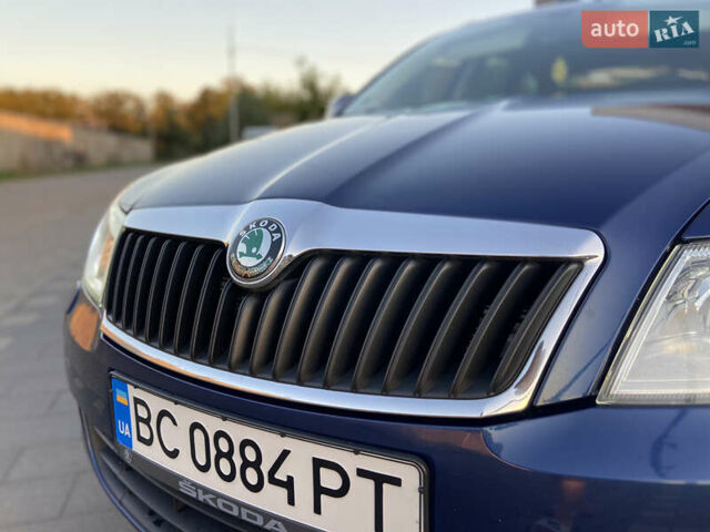 Синій Шкода Октавія, об'ємом двигуна 1.6 л та пробігом 279 тис. км за 9350 $, фото 6 на Automoto.ua