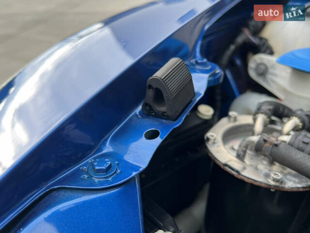 Синий Шкода Октавия, объемом двигателя 2 л и пробегом 204 тыс. км за 12650 $, фото 171 на Automoto.ua