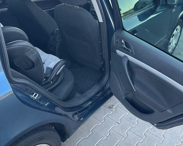 Синий Шкода Октавия, объемом двигателя 1.4 л и пробегом 265 тыс. км за 7950 $, фото 8 на Automoto.ua