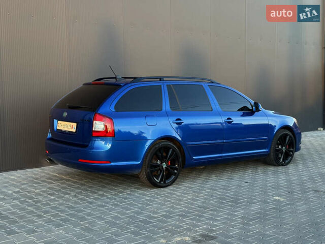 Синій Шкода Октавія, об'ємом двигуна 2 л та пробігом 204 тис. км за 12499 $, фото 28 на Automoto.ua