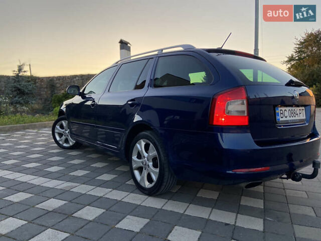 Синій Шкода Октавія, об'ємом двигуна 1.6 л та пробігом 279 тис. км за 9350 $, фото 9 на Automoto.ua