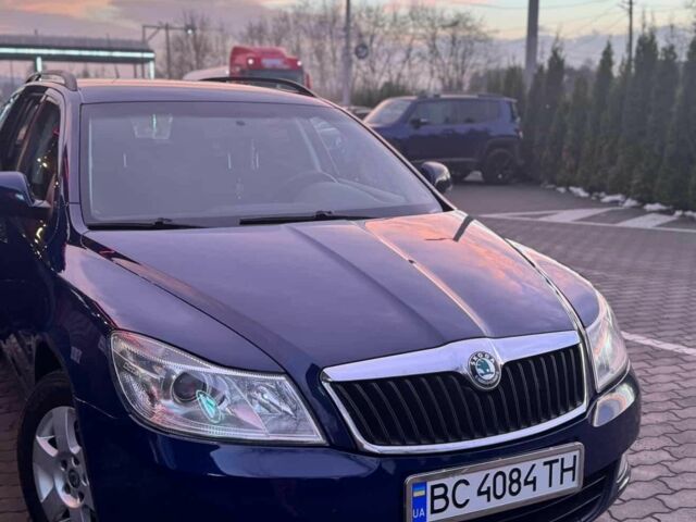 Синій Шкода Октавія, об'ємом двигуна 1.6 л та пробігом 320 тис. км за 7600 $, фото 3 на Automoto.ua