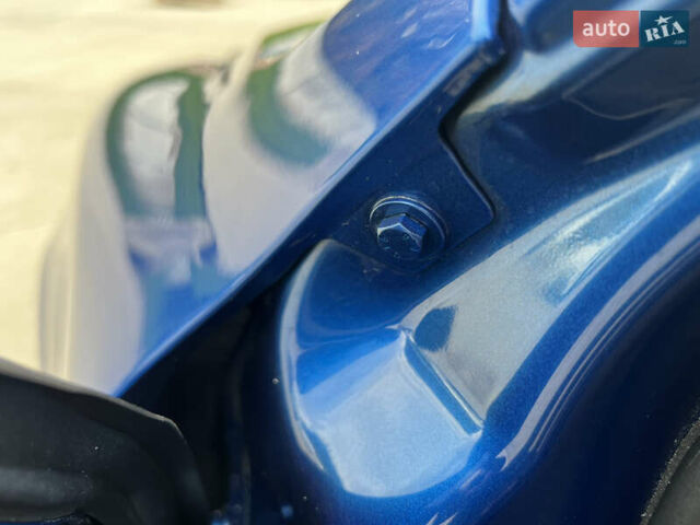 Синий Шкода Октавия, объемом двигателя 2 л и пробегом 204 тыс. км за 12650 $, фото 156 на Automoto.ua