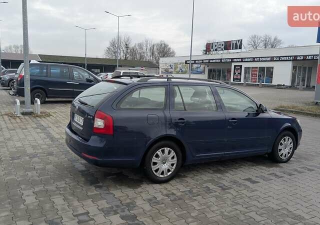Синій Шкода Октавія, об'ємом двигуна 1.6 л та пробігом 429 тис. км за 7200 $, фото 7 на Automoto.ua