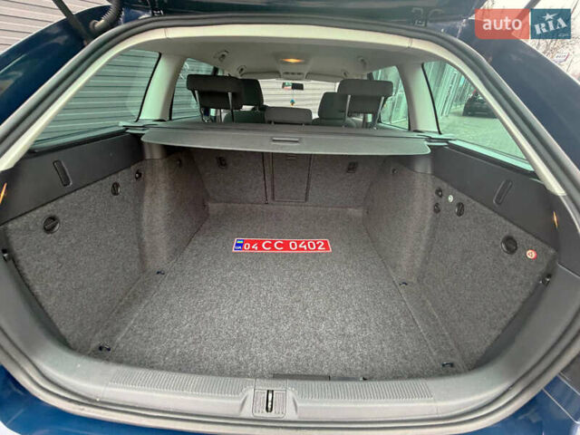 Синій Шкода Октавія, об'ємом двигуна 1.2 л та пробігом 222 тис. км за 7800 $, фото 6 на Automoto.ua