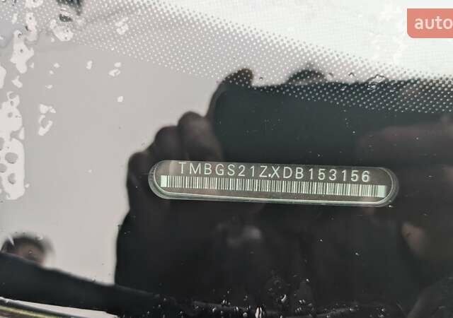 Синий Шкода Октавия, объемом двигателя 1.9 л и пробегом 215 тыс. км за 7500 $, фото 14 на Automoto.ua