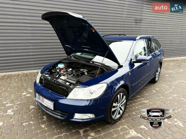 Синій Шкода Октавія, об'ємом двигуна 1.2 л та пробігом 222 тис. км за 7800 $, фото 7 на Automoto.ua