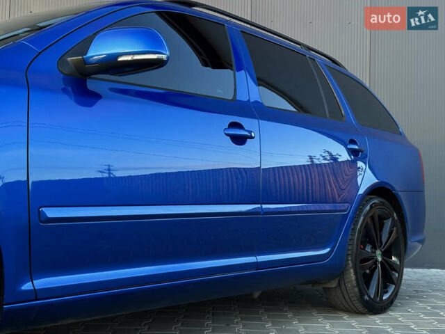 Синій Шкода Октавія, об'ємом двигуна 2 л та пробігом 204 тис. км за 12499 $, фото 33 на Automoto.ua