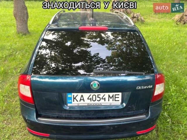 Синий Шкода Октавия, объемом двигателя 1.2 л и пробегом 247 тыс. км за 3650 $, фото 20 на Automoto.ua