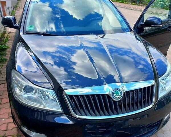 Синій Шкода Октавія, об'ємом двигуна 1.2 л та пробігом 247 тис. км за 2999 $, фото 23 на Automoto.ua