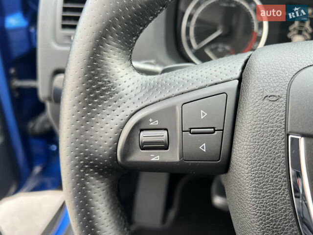 Синий Шкода Октавия, объемом двигателя 2 л и пробегом 204 тыс. км за 12650 $, фото 89 на Automoto.ua