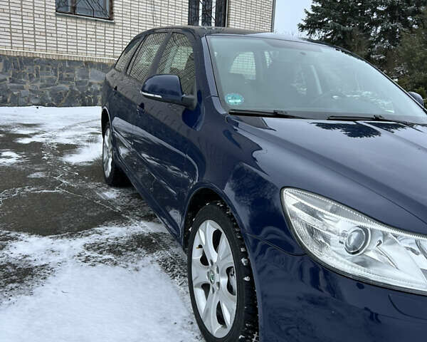 Синий Шкода Октавия, объемом двигателя 1.99 л и пробегом 256 тыс. км за 8250 $, фото 11 на Automoto.ua