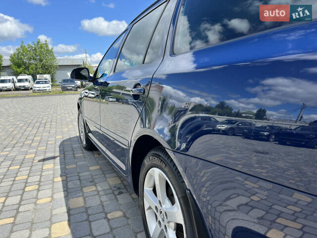 Синий Шкода Октавия, объемом двигателя 1.2 л и пробегом 157 тыс. км за 9000 $, фото 7 на Automoto.ua