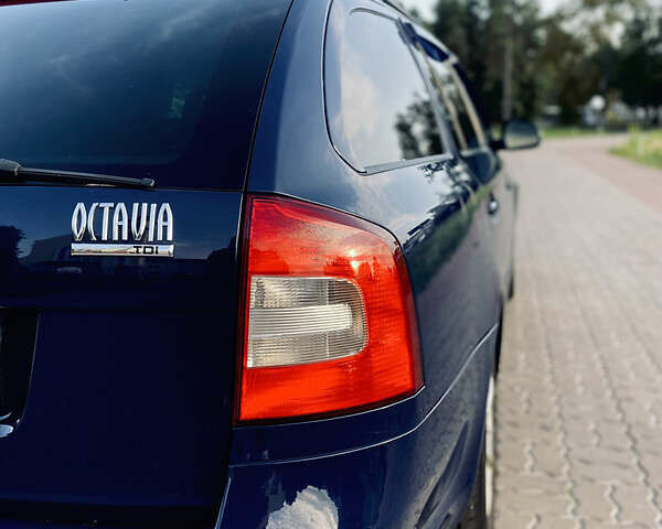 Синий Шкода Октавия, объемом двигателя 1.6 л и пробегом 280 тыс. км за 8100 $, фото 8 на Automoto.ua