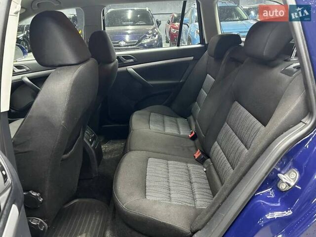 Синий Шкода Октавия, объемом двигателя 1.9 л и пробегом 217 тыс. км за 8300 $, фото 14 на Automoto.ua