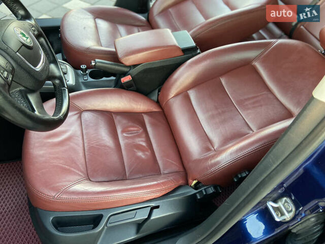 Синій Шкода Октавія, об'ємом двигуна 1.6 л та пробігом 279 тис. км за 9350 $, фото 10 на Automoto.ua