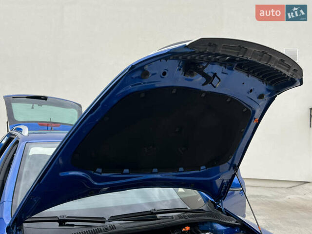 Синий Шкода Октавия, объемом двигателя 2 л и пробегом 204 тыс. км за 12650 $, фото 184 на Automoto.ua